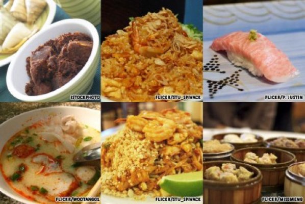 Top cele mai gustoase 10 feluri de mâncare din întreaga lume